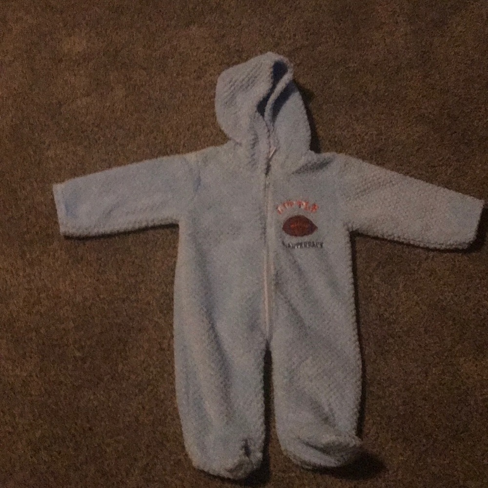 My boy is growing up for this